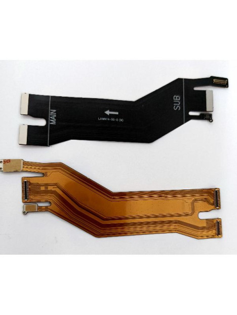 Flex central para Xiaomi Redmi Note 14 5G calidad premium