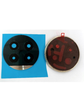 Cubierta camara verde para Realme 13 Pro 5G calidad premium