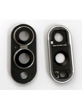 Cubierta camara plata para Samsung Galaxy S25 Edge SM-S937B S937 calidad premium