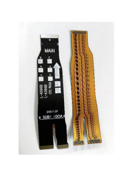 Flex central para Samsung Galaxy A36 A366 calidad premium