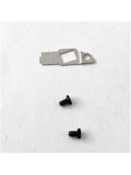 Placa de bateria con tornillos para Xiaomi Watch S3 calidad premium