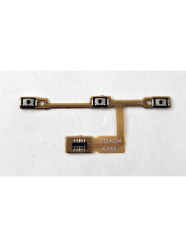 Flex power y volumen para Vivo Y55 5G calidad premium