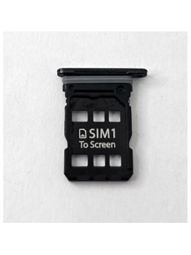 Soporte o bandeja sim negra para ZTE Nubia Neo 3 GT 5G calidad premium