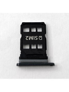 Soporte o bandeja sim negra para ZTE Nubia Neo 3 GT 5G calidad premium