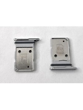 Soporte o bandeja sim plata Dual sim para Samsung Galaxy S25 Edge 5G calidad premium