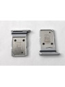 Soporte o bandeja sim plata Dual sim para Samsung Galaxy S25 Edge 5G calidad premium