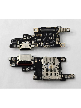 Flex puerto de carga mas lector sim para Huawei Nova 13 Pro calidad premium