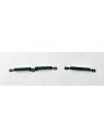 Set de 3 botones laterales verdes para Realme 5i calidad premium