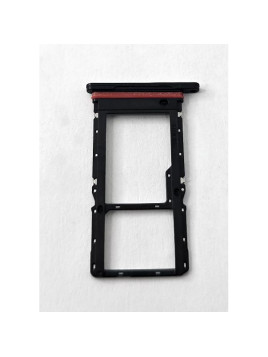 Soporte o bandeja sim negra para ZTE Nubia Neo 3 5G calidad premium