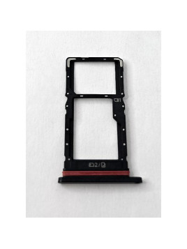 Soporte o bandeja sim negra para ZTE Nubia Neo 3 5G calidad premium