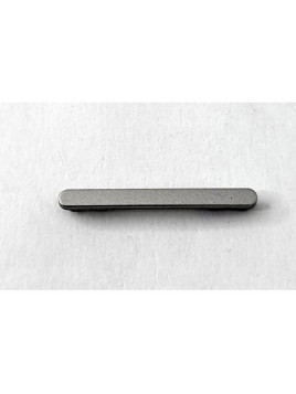 Boton volumen dorado para Xiaomi Poco C75 calidad premium