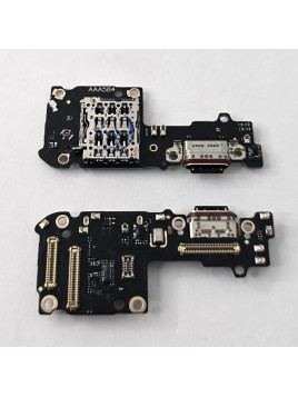 Flex puerto de carga mas lector sim para Oneplus Nord 4 5G calidad premium