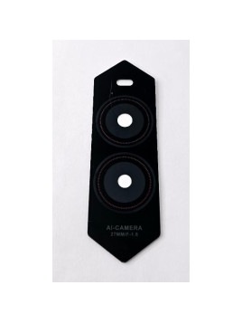 Cristal camara negro para Hotwav Tab R9 Pro 4G calidad premium