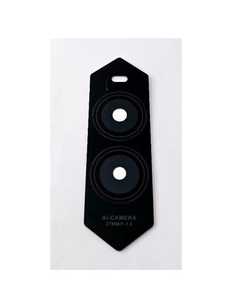 Cristal camara negro para Hotwav Tab R9 Pro 4G calidad premium Cristal camara negro para Hotwav Tab R9 Pro 4G calidad premium