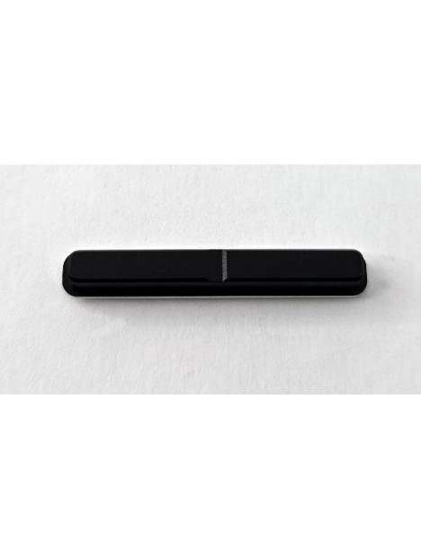 Boton volumen negro para Hotwav Tab R9 Pro 4G calidad premium Boton volumen negro para Hotwav Tab R9 Pro 4G calidad premium