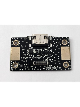 Flex puerto carga para Hotwav Tab R9 Pro 4G calidad premium