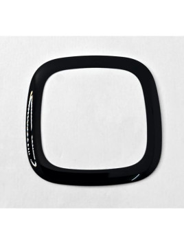 Cristal negro para Fitbit Versa 3 calidad premium