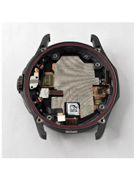 Pantalla LCD para Xiaomi Watch S4 con táctil negro mas marco negro calidad premium