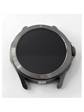 Pantalla LCD para Xiaomi Watch S4 con táctil negro mas marco negro calidad premium