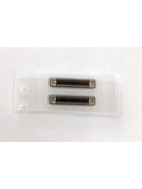Conector FPC 50 pines puerto de carga en placa para Samsung Galaxy A36 A366 A56 A566 calidad premium