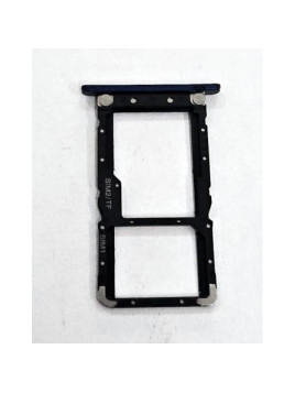 Soporte o bandeja sim azul para Sony Xperia L4 calidad premium