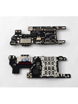 Flex puerto de carga mas lector sim para Huawei Honor Magic 7 Pro 5G calidad premium