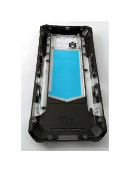 Tapa trasera o tapa bateria negra para Oukitel WP100 5G