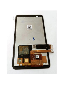 Pantalla para Motorola Zebra WT6400 WT5400 mas tactil negro calidad premium