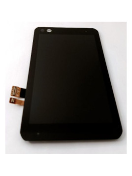 Pantalla para Motorola Zebra WT6400 WT5400 mas tactil negro calidad premium