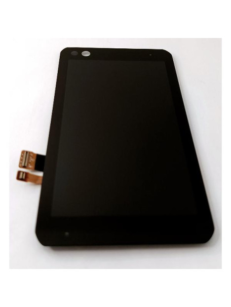 Pantalla para Motorola Zebra WT6400 WT5400 mas tactil negro calidad premium