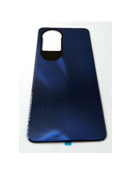 Tapa trasera o tapa bateria azul para Vivo V50 5G