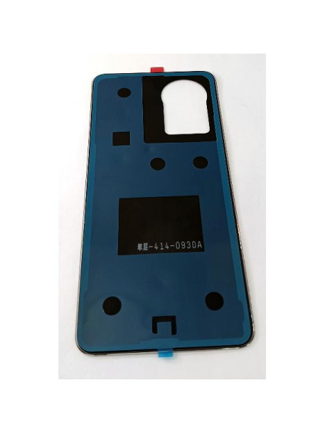 Tapa trasera o tapa bateria azul para Vivo V50 5G