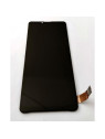 Pantalla lcd para Sony Xperia 10 III mas tactil negro calidad TFT