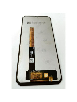 Pantalla para Blackview Oscal Marine 2 mas tactil negro calidad premium