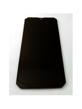 Pantalla para Blackview Oscal Marine 2 mas tactil negro calidad premium