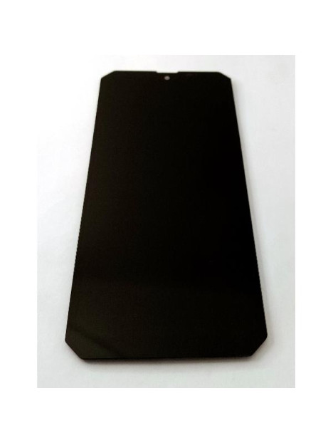 Pantalla para Blackview Oscal Marine 2 mas tactil negro calidad premium