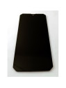 Pantalla para Blackview Oscal Marine 2 mas tactil negro calidad premium