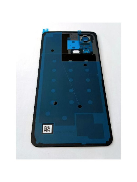 Tapa trasera o tapa bateria verde para Realme 14T 5G con cubierta de camara