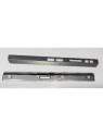 Set de 2 embellecedores grises para Unihertz 8849 Shark 3 calidad premium