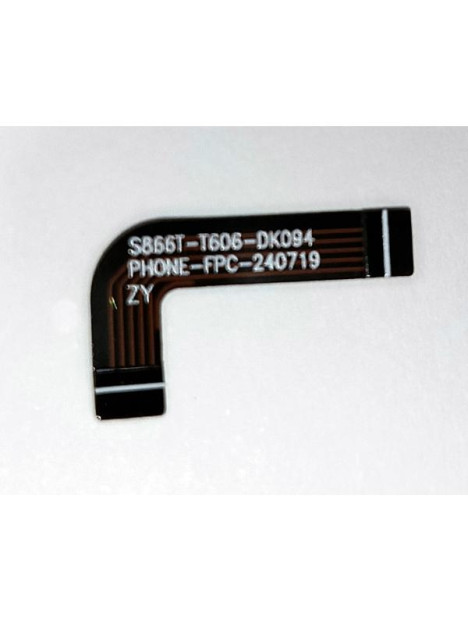 Flex jack auricular para Blackview Mega 2 12 4G calidad premium