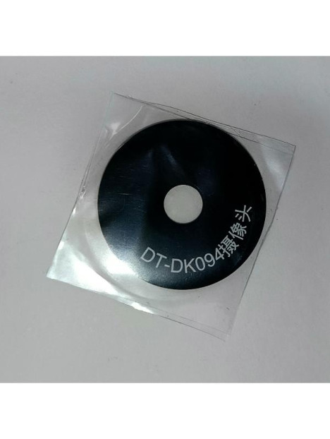 Cristal de camara para Blackview Mega 2 12 4G calidad premium