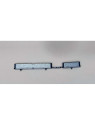 Botones laterales azules para Blackview Mega 2 12 4G calidad premium