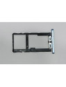 Soporte o bandeja sim azul para Blackview Mega 2 12 4G calidad premium