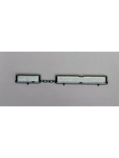 Botones laterales verdes para Blackview Mega 2 12 4G calidad premium