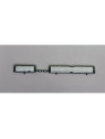 Botones laterales verdes para Blackview Mega 2 12 4G calidad premium