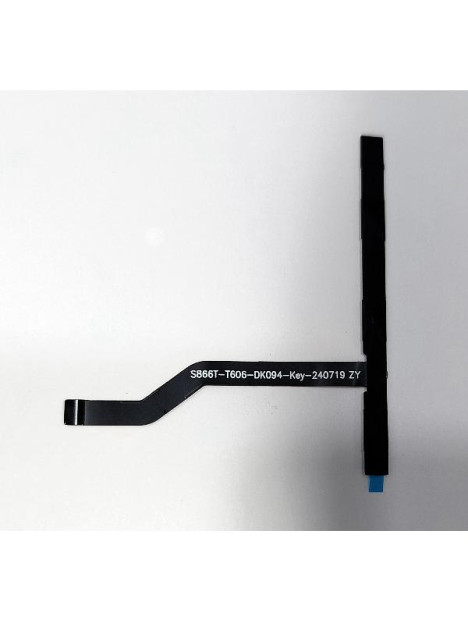Flex boton para Blackview Mega 2 12 4G calidad premium