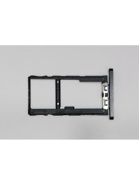 Soporte o bandeja sim gris para Blackview Mega 2 12 4G calidad premium