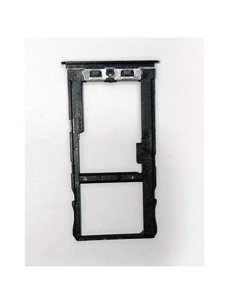 Soporte o bandeja sim negra para Blackview Active 10 Pro 10.9 5G calidad premium