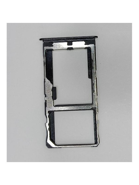 Soporte o bandeja sim negra para Blackview Active 10 Pro 10.9 5G calidad premium