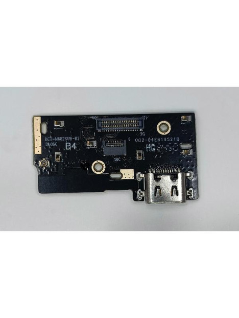 Flex puerto de carga para Blackview Oscal Marine 2 calidad premium